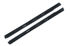 Sideskjørt egnet for Mercedes S-Klasse W222 Long Version (2013-2020) S63 Design