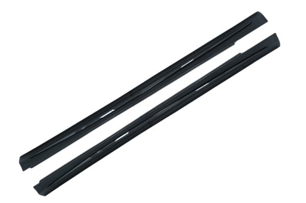 Sideskjørt egnet for Mercedes S-Klasse W222 Long Version (2013-2020) S63 Design