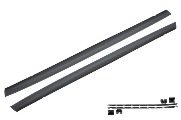 Sideskjørt egnet for VW Golf VI Mk6 (2008-up) R20 Design