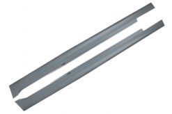 Alternative view of Sideskjørt med forlengelser egnet for BMW F10 F11 Sedan Touring (2011-up) M5 M-Performance Design