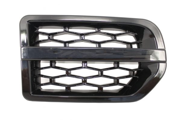 Sideventil egnet for Land Range Rover Discovery III L319 (2006-2009) Hawke Autobiography Design Black