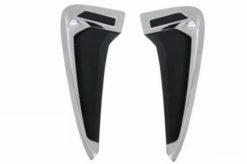 Sideventiler Skjermgitter Luftkanaler egnet for BMW X5 F15 (2013-2018) M-Design