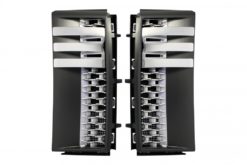 Sideventiler Griller egnet for Land Range Rover Vogue III L322 (2002-2012) Selvbiografidesign