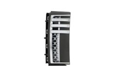 Alternative view of Sideventiler Griller egnet for Land Range Rover Vogue III L322 (2002-2012) Autobiography Grey Silver Edition