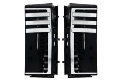 Sideventiler Griller egnet for Land Range Rover Vogue III L322 (2002-2012) Selvbiografi Design Piano Black Edition