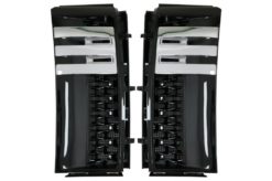 Sideventiler Griller egnet for Land Range Rover Vogue III L322 (2002-2012) Autobiography Piano Black Edition