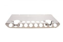 Alternative view of Skid Plate Off Road-pakke under kjørebeskyttelse med DRL-lys egnet for Mercedes G-klasse W463 (1989-2017)