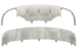 Skid Plates Bumper Guards Off Road egnet for Porsche Macan S (2014-2016)