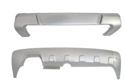 Alternative view of Skid Plates Off Road og løpebrett som passer for VOLVO XC90 (2007-2013) R-Design