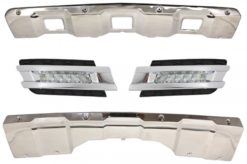 Bukbeskytter Off Road Dedikerte kjørelys - dagtid - X164 2006-2009