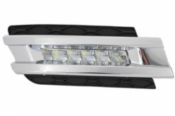 Alternative view of Bukbeskytter Off Road Dedikerte kjørelys - dagtid - X164 2006-2009