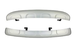 Skid Plates Off Road-pakke under kjørebeskyttelse egnet for HYUNDAI IX35 LM (2009-2014)