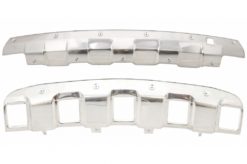 Skid Plates Off Road egnet for Mercedes ML350 W164 (2005-2008)
