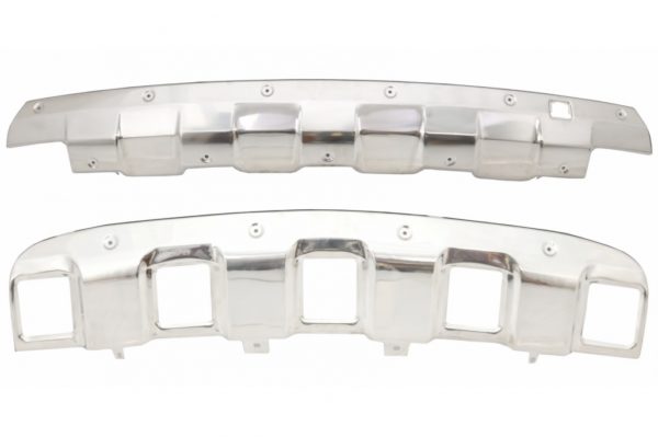 Skid Plates Off Road egnet for Mercedes ML350 W164 (2005-2008) |