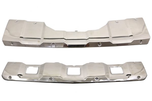 Skid Plates Off Road egnet for Mercedes GL-Class X164 (2006-2009) |