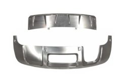 Bukbeskytter Off Road - Audi Q3 8U (2011-2015)