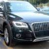 Bukbeskytter Off Road - Audi Q5 8R Facelift (2013-2016) | Bukbeskytter Off Road - Audi Q5 8R Facelift (2013-2016) |