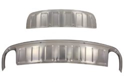 Bukbeskytter Off Road - Audi Q7 Facelift (2010-2015)