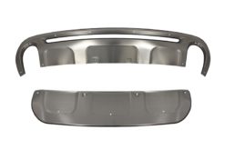 Bukbeskytter Off Road - Audi Q7 Facelift S-Line (2010-2015)