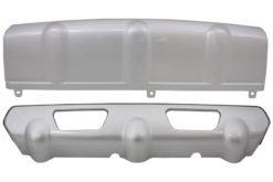 Skid Plates Off Road egnet for NISSAN X-Trail II Facelift T31 (2010-2013)