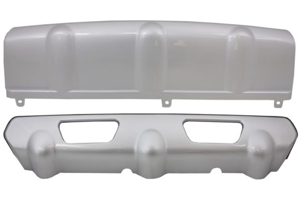 Skid Plates Off Road egnet for NISSAN X-Trail II Facelift T31 (2010-2013) |