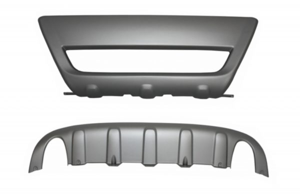 Skid Plates Off Road egnet for VOLVO XC60 (2008-2013) R-Design |