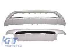 Skid Plates Off Road egnet for VOLVO XC60 (2014-up) R-Design