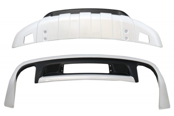 Skid Plates Off Road egnet for VW Touareg 7P MK2 (2010-2014) |