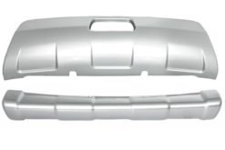 Alternative view of Skidplater Off Road med løpebrett Sidetrinn egnet for Nissan Qashqai J10 (2007-2010)