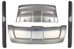 Skid Plates Off Road med løpebrett egnet for Land Range Rover Evoque (2011-2014) Pure & Prestige