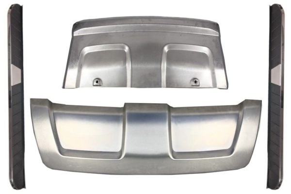 Skid Plates Off Road med løpebrett egnet for Land Range Rover Evoque (2011-2014) Pure & Prestige |