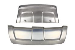Alternative view of Skid Plates Off Road med løpebrett egnet for Land Range Rover Evoque (2011-2014) Pure & Prestige