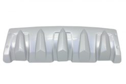 Alternative view of Skid Plates Protection egnet for DACIA Duster 4x4/4x2 2010+ (bak og foran støtfangerbeskyttelse)