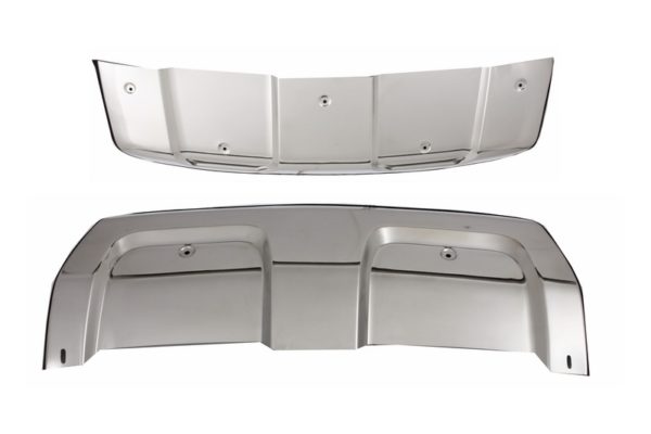 Skid Plates Sills Støtfangerbeskyttelse egnet for Land Range Rover Sport L494 (2014-up) |