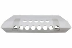 Alternative view of Skid Plates Under Run Protection Guard egnet for Mercedes G-Klasse W463 (1989-2018) 4X4 Design