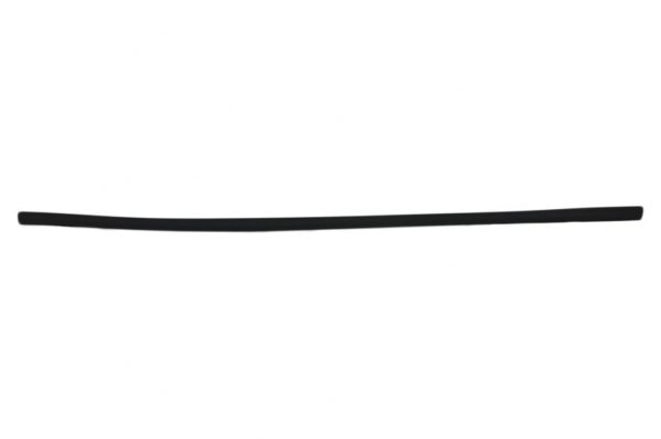 Slim Trunk Spoiler egnet for Mercedes S-Class W220 Sedan (1998-2005) Svart