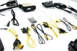 Alternative view of Soft-Close Sistem elektrisk sugedør egnet for AUDI A1 A3 A4L A5 A6L A7 Q3 Q5 Q5L Q7 TT RS3 RS4 RS5 RS6 RS7 R8 (2012-2020) VW Phideon Touareg (2014-2020) PORSCHE Cayenne 8 Panamera 9