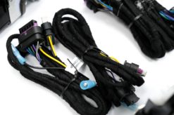 Alternative view of Soft-Close Sistem elektrisk sugedør egnet for Mercedes Benz C Klasse W205 (2014-opp) E Klasse W213 (2016-up) GLE W166 C292 AMG (2015-up) GLC X253 (2015-up) S Klasse W222 (2016-up) ) GLS/GLS-Klasse X16