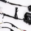 Soft-Close system elektrisk sugedør egnet for Toyota Land Cruiser Prado RAV4 Corolla Prius Yaris |