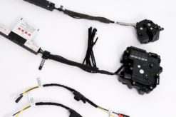 Alternative view of Soft-Close system elektrisk sugedør egnet for Toyota Land Cruiser Prado RAV4 Corolla Prius Yaris