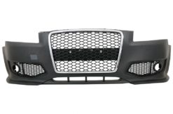 Alternative view of Sport foran støtfanger egnet for Audi A3 8P Pre Facelift Hatchback Sportback 3D/5D (06.2005-04.2008) Med tåkelys