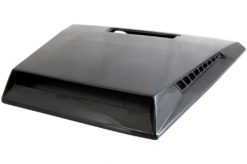 Alternative view of Passer for MERCEDES G-Klasse W463 (1989-2017) panser G500 G550 G55 G63 Carbon Fiber B-Design