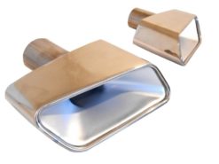 Alternative view of Passer til MERCEDES S-klasse W221 (2005-2009) S350 lyddemperspisser