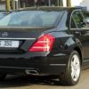 Passer til MERCEDES S-klasse W221 (2005-2009) S350 lyddemperspisser |