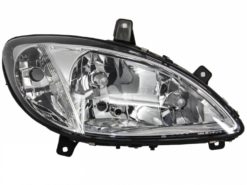 Frontlykt høyre krom - Mercedes W639 Vito Viano