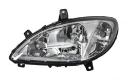 Hovedlykt venstre - Mercedes W639 Vito Viano 03-10