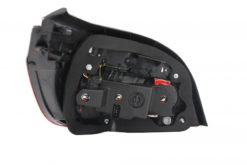 Alternative view of Passer for BMW 5-serie LCI E60 (2007-2010) Høyre LED-baklykt 63217177282