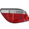 Passer for BMW 5-serie LCI E60 (2007-2010) Venstre LED-baklykt 63217177282 | Diederichs