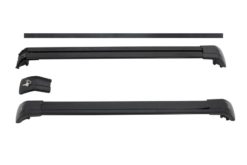 Alternative view of egnet for Land ROVER Range ROVER Evoque Cross Bars (2011-up) Svart