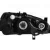 - Opel Astra G (1997-2004) Utskiftning venstre frontlykt svart bakgrunn 1216288 |